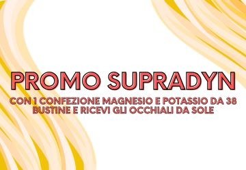 PROMO Supradyn Magnesio e Potassio