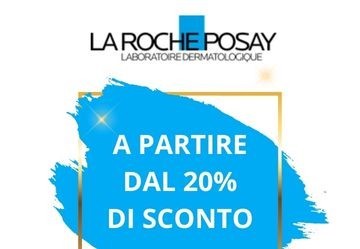 Roche Posay -20%