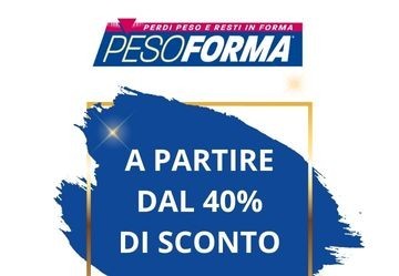 Pesoforma -40%