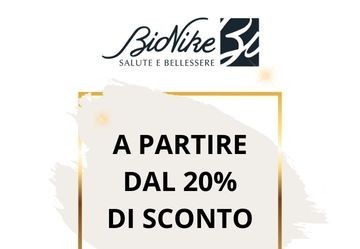 Bionike -20%