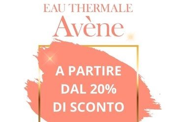 Avene -20%