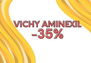 Vichy Aminexil -35%