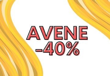 Avene super promo 40%
