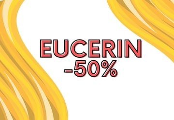 Eucerin -50%