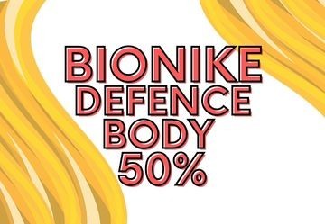 Defence Body trattamenti corpo 50% di sconto