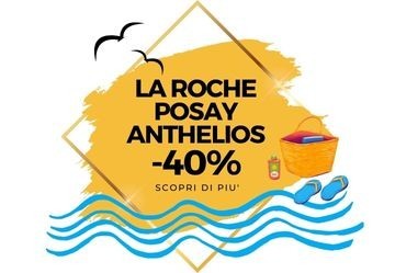 La Roche Posay Anthelios Solari -40%