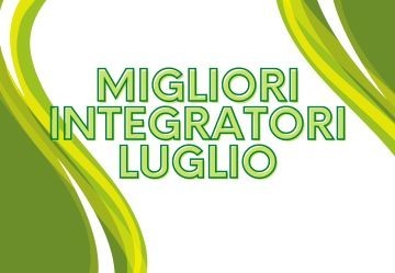I Migliori Integratori per Luglio