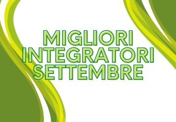 I Migliori Integratori per Settembre