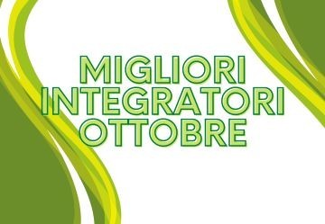 I Migliori Integratori per Ottobre