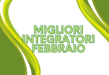 I Migliori Integratori per Febbraio