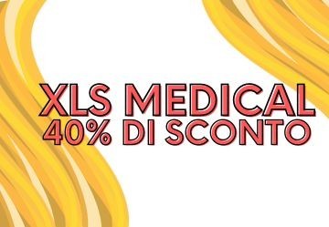 XLS Medical 40% di Sconto