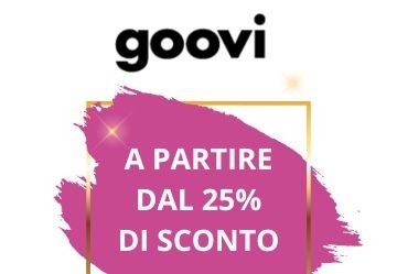 Goovi -25%