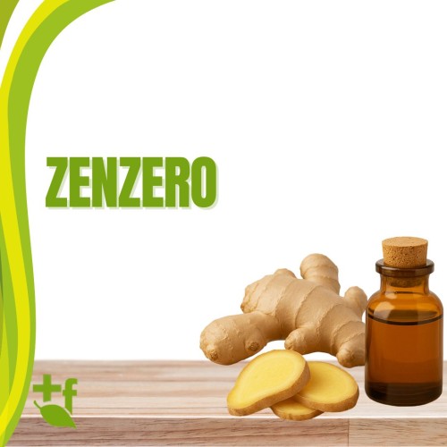 foto Zenzero