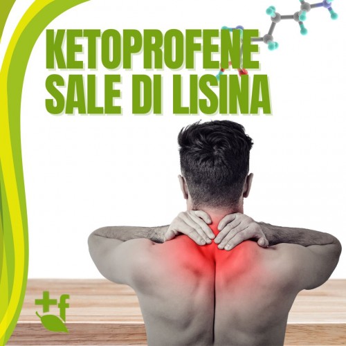 Ketoprofene sale di lisina