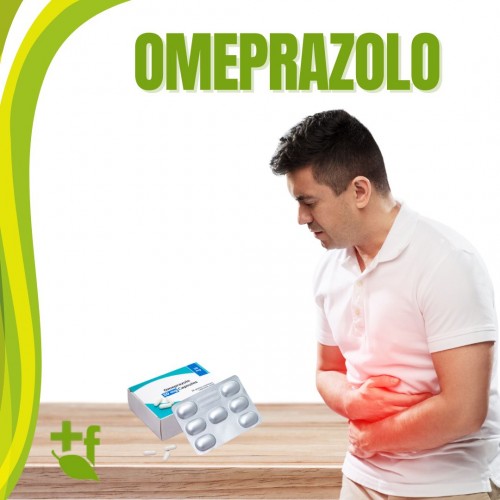 Omeprazolo