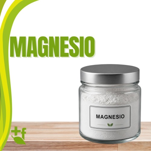 foto Magnesio