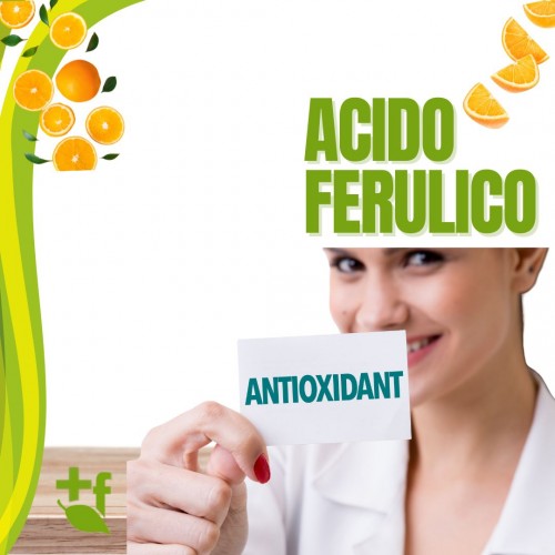 Acido Ferulico