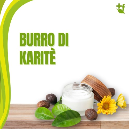 foto Burro di Karitè