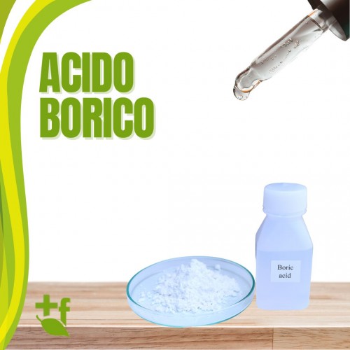 Acido Borico