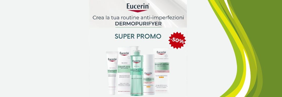 PROMO Eucerin