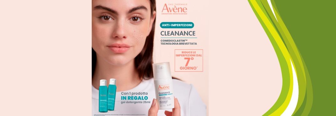 PROMO Avene