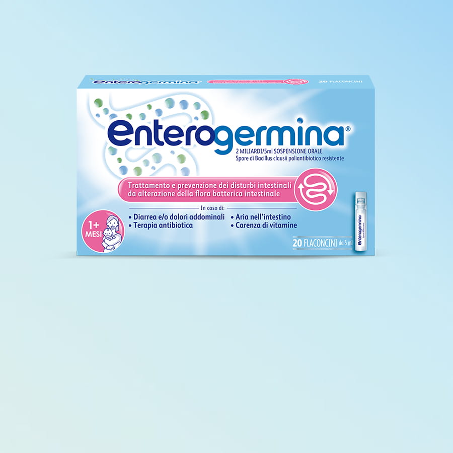 Enterogermina
