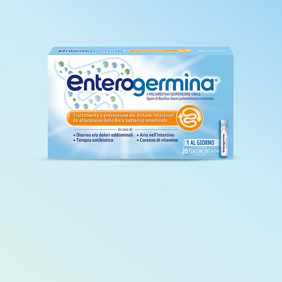 Enterogermina