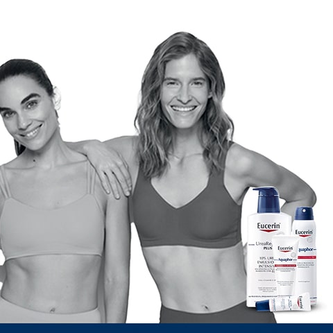 Eucerin pelle secca o danneggiata