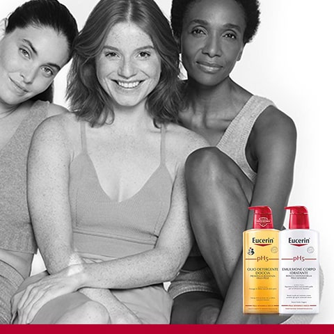 Eucerin pelle sensibile