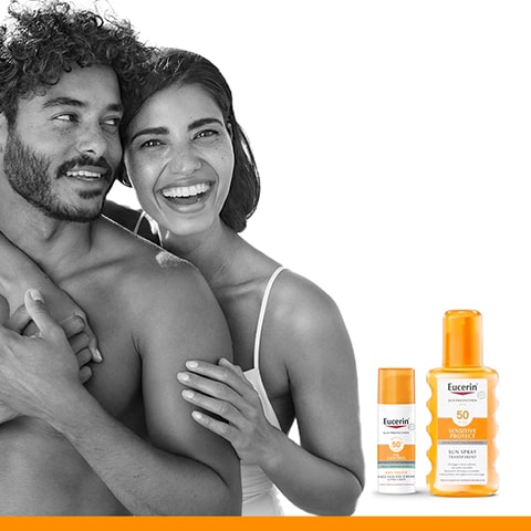 Eucerin protezione solare