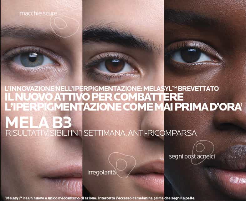 La Roche Posay Mela B3 siero