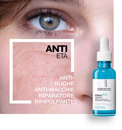 La Roche Posay anti età