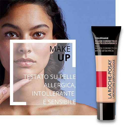 La Roche Posay make-up