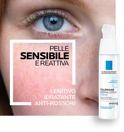 La Roche Posay pelle sensibile