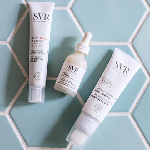 SVR Linea Clairial