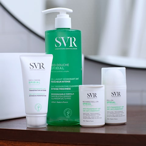 SVR Linea Spirial